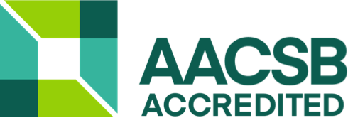 New AACSB Logo