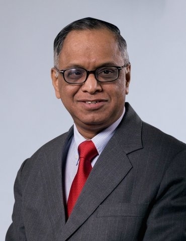 N.R. Narayana Murthy