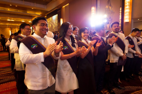 The 2018 Asian Institute of Management Commencement Ceremonies