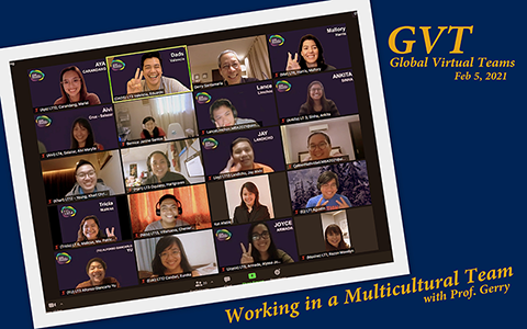 Global Virtual Teams (GVT)