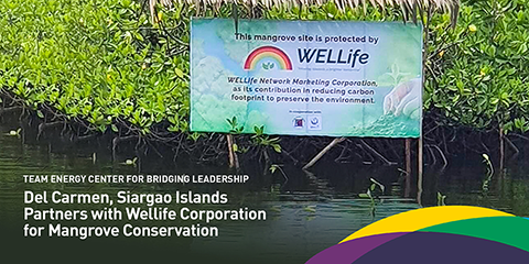 Del Carmen, Siargao Islands Partners with Wellife Corporation