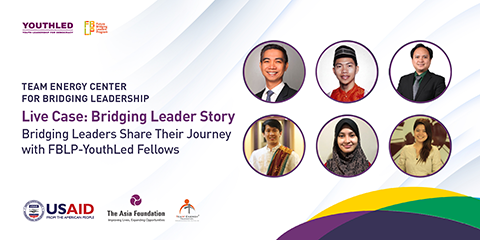 Bridging Leaders Share Their Journey with FBLP-YouthLed Fellows