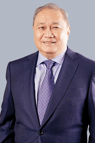 Dr. Manuel V. Pangilinan